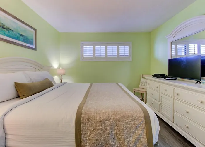 0609 Oceanfront Escape By Atlantic Towers