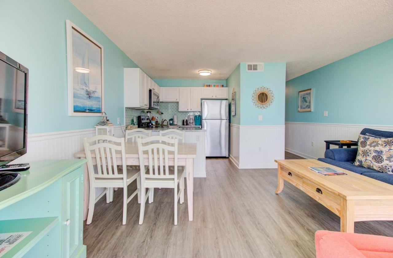 0609 Oceanfront Escape By Atlantic Towers Apartment Carolina Beach