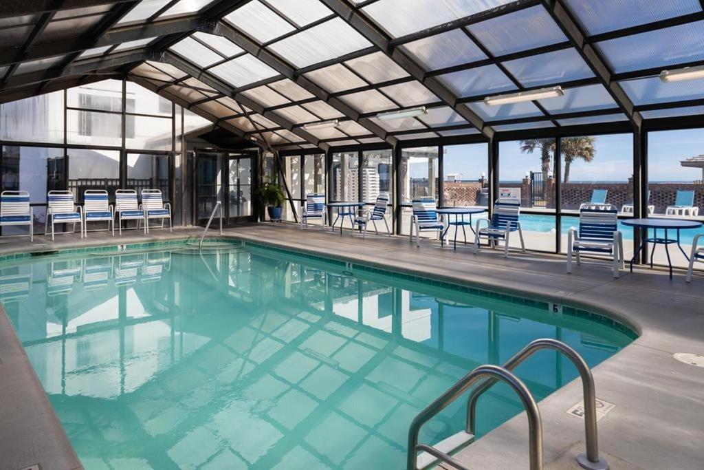 0609 Oceanfront Escape By Atlantic Towers * Carolina Beach