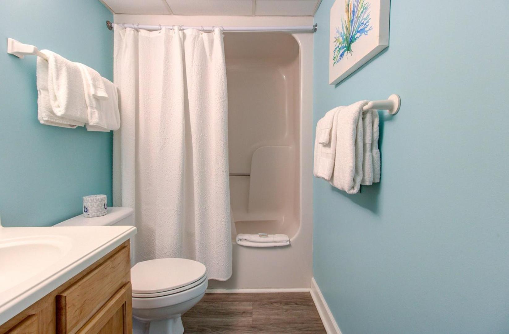 0609 Oceanfront Escape By Atlantic Towers Apartment Carolina Beach