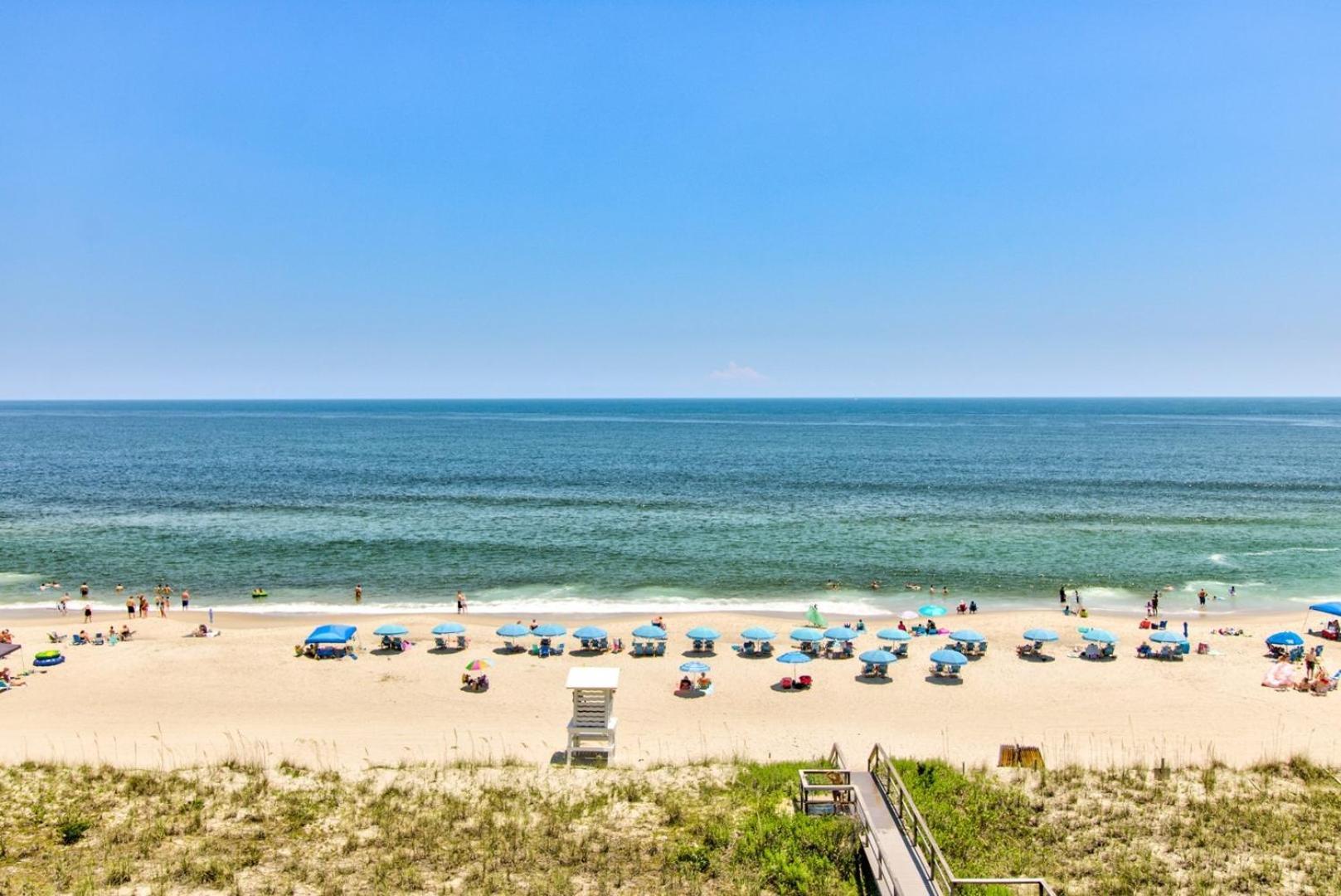Apartment 0609 Oceanfront Escape By Atlantic Towers Carolina Beach