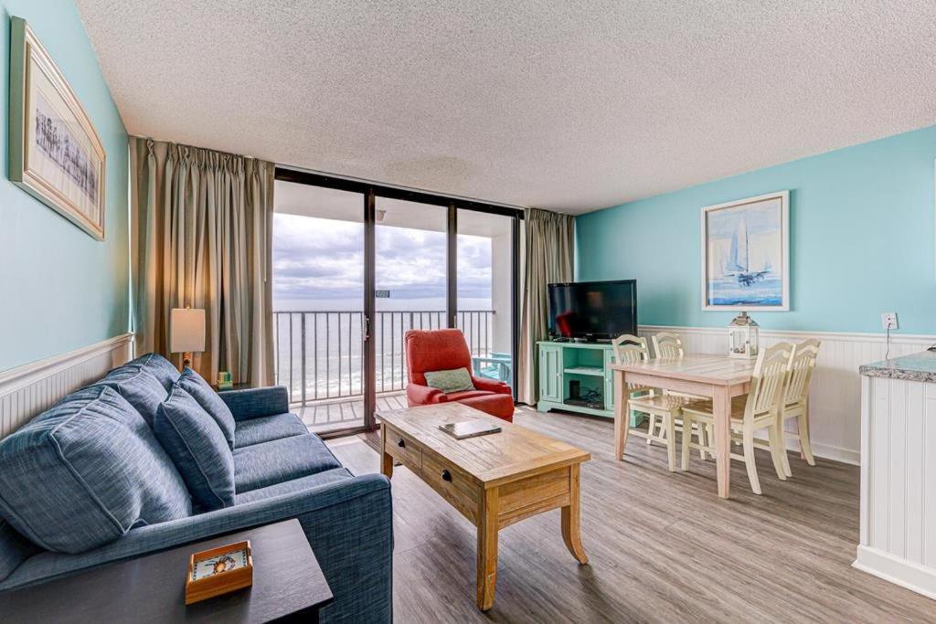 Apartment 0609 Oceanfront Escape By Atlantic Towers *
